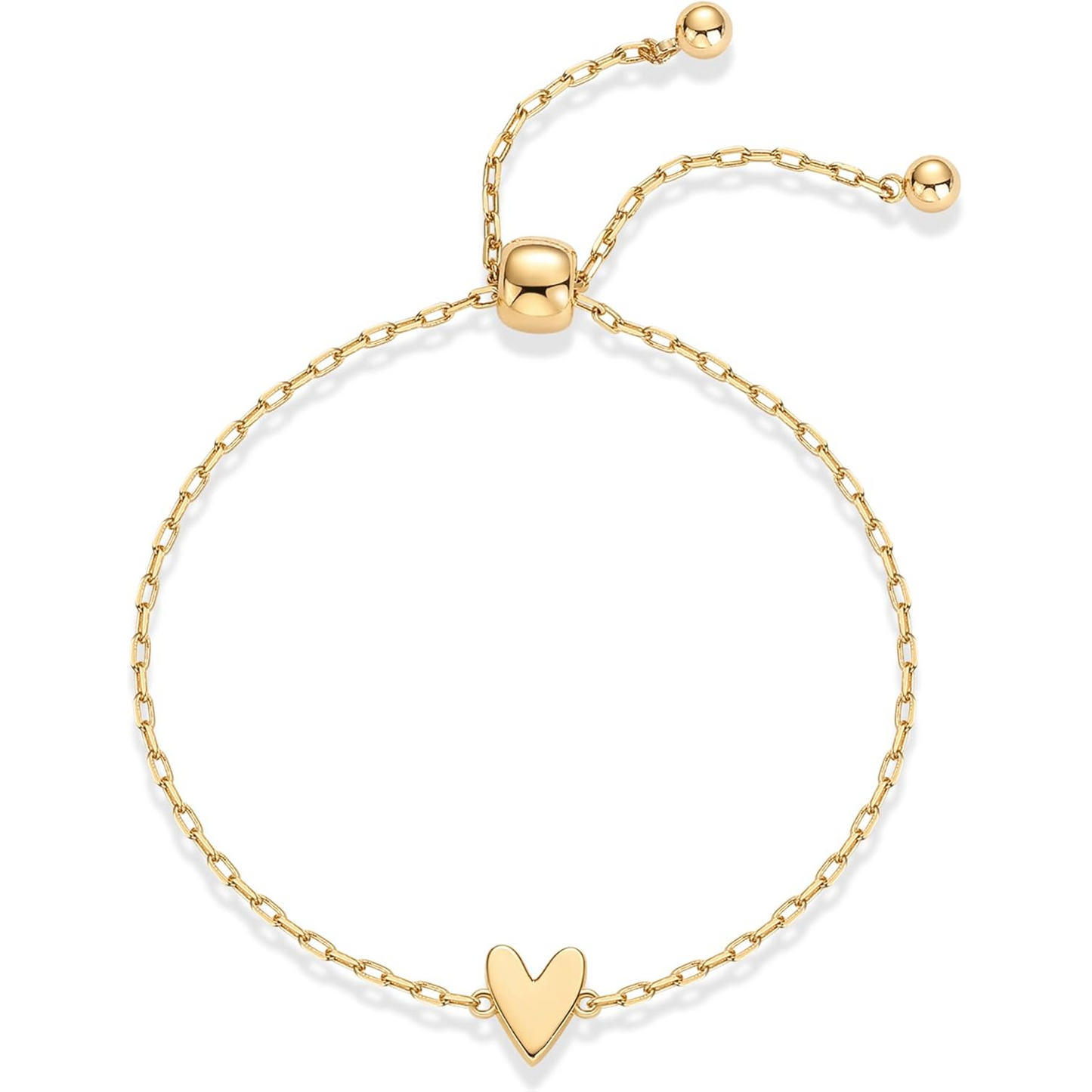 Ensemble de Bracelets Cœurs Partagés