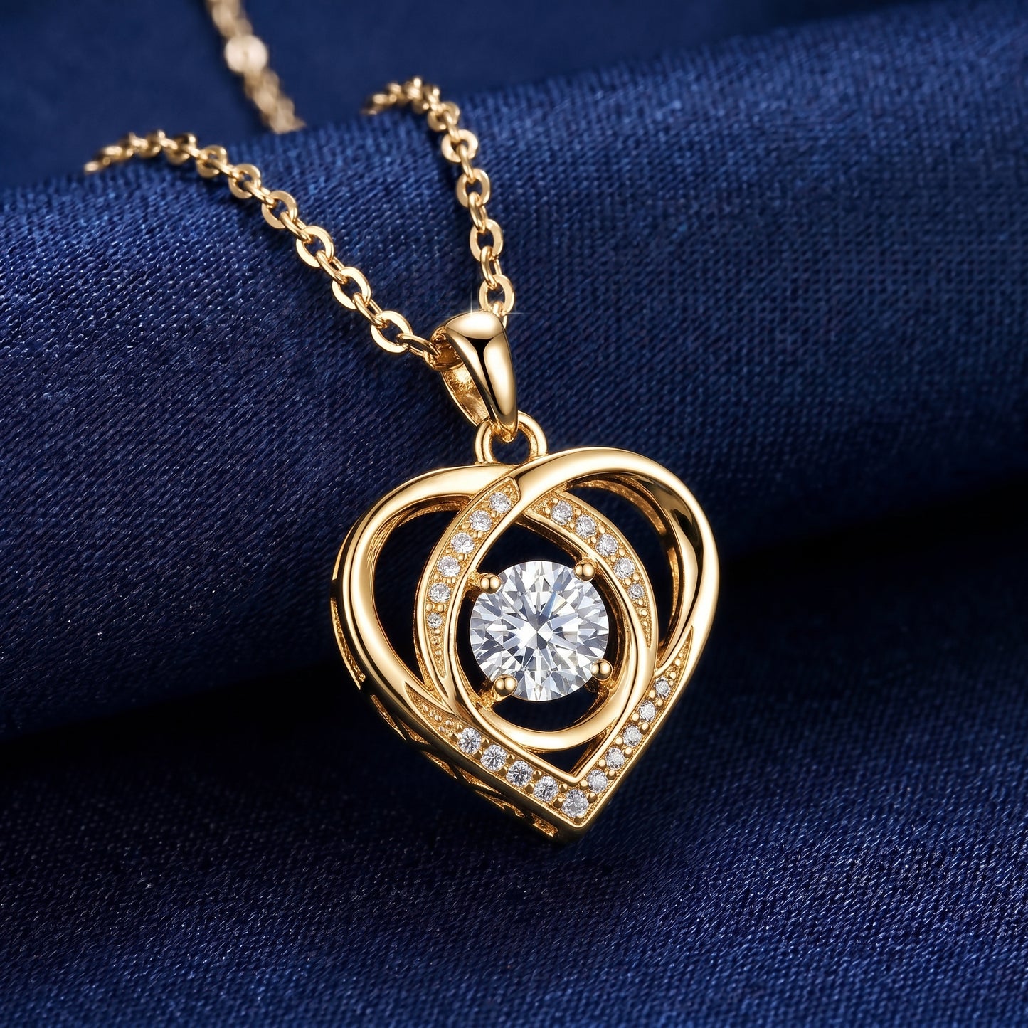 Collier Pour Mon Amour