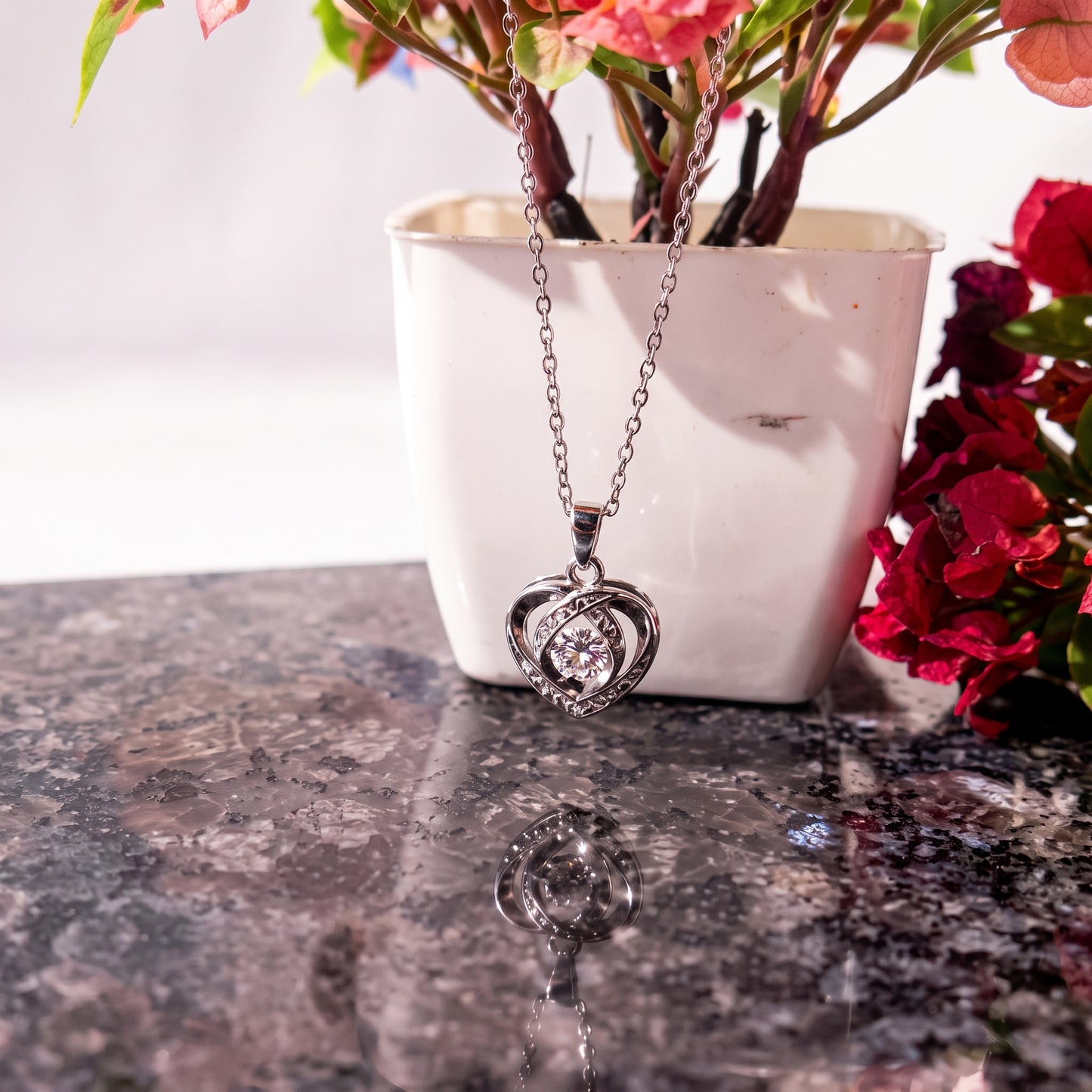 Collier Pour Mon Amour