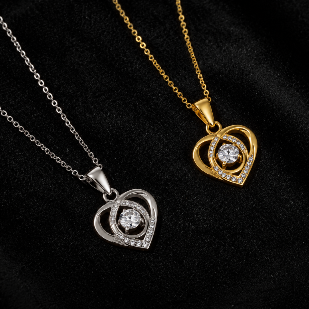 Collier Pour Mon Amour