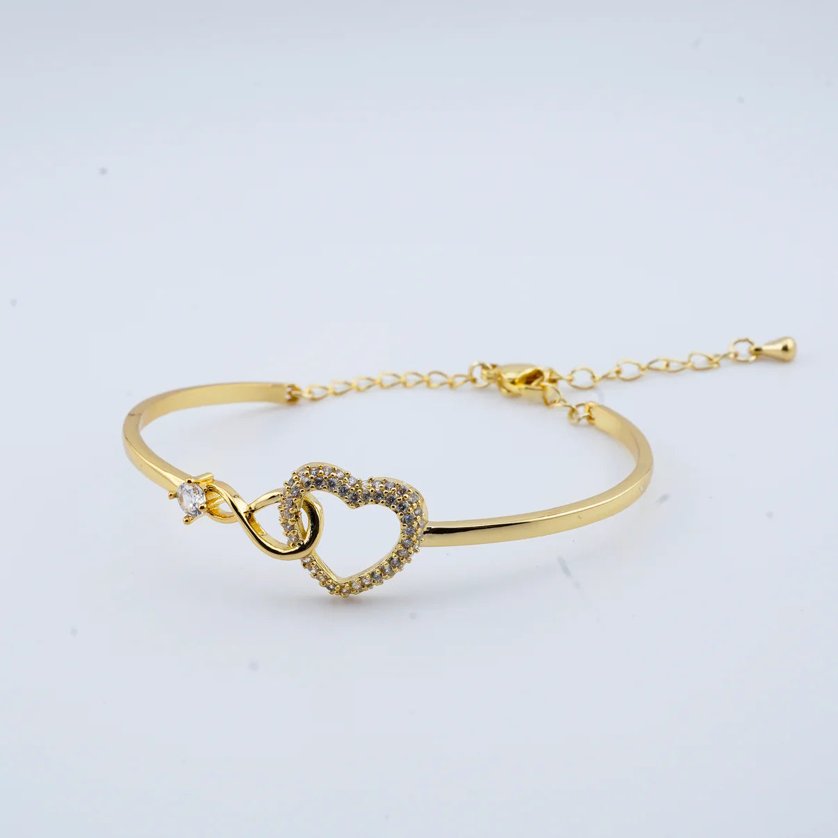 Bracelet « À ma fille » – À jamais unies