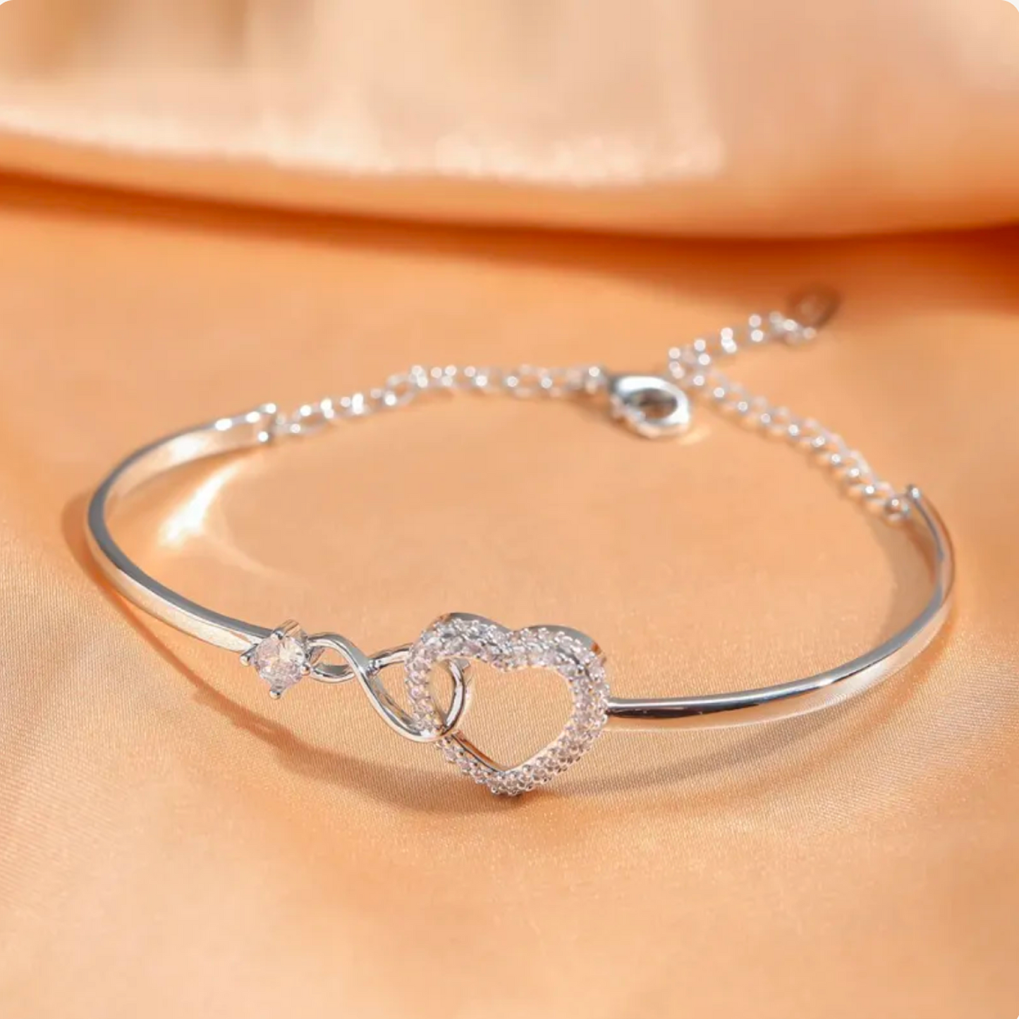 Liées pour toujours – Bracelet pour fille