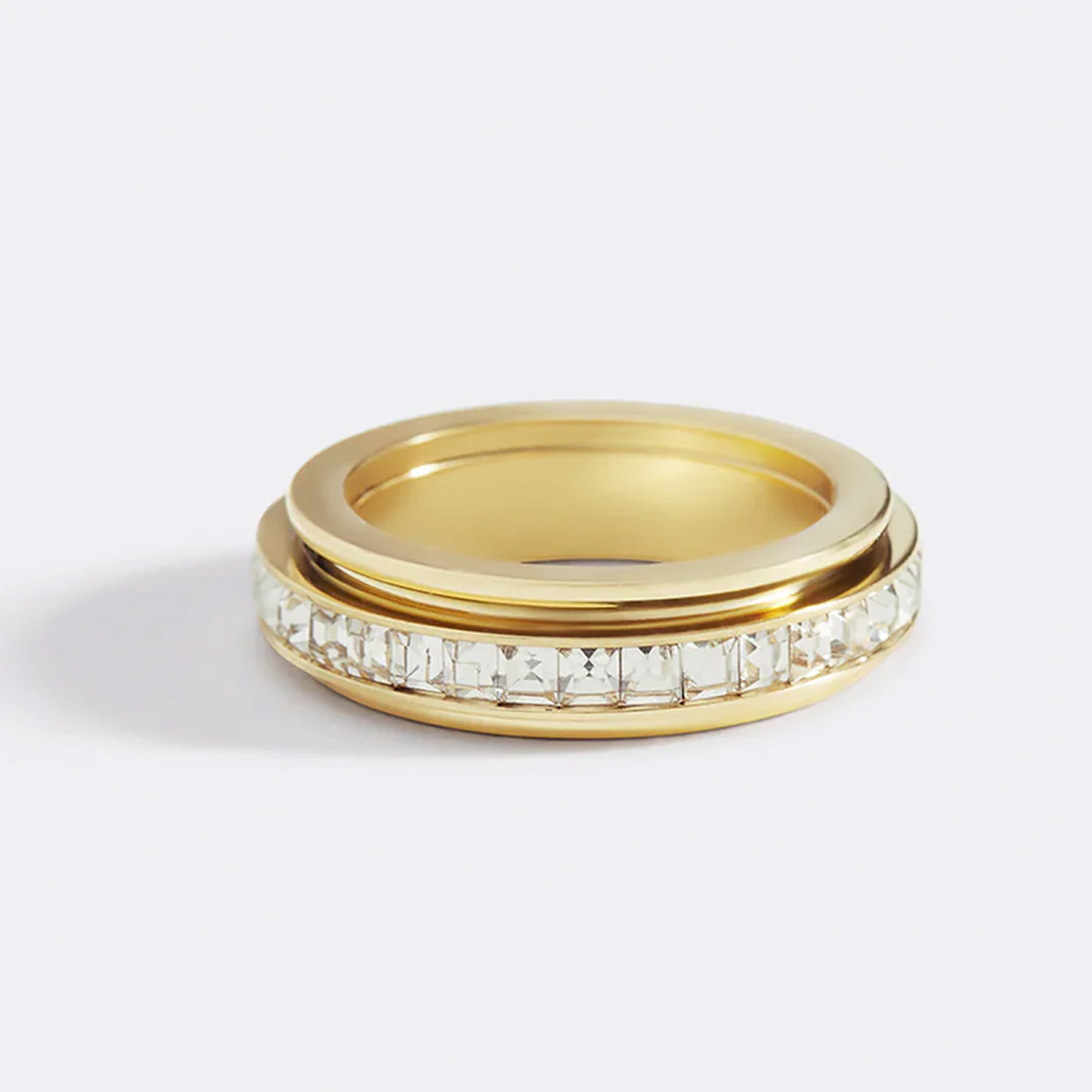 Nivora - Bague Spinner