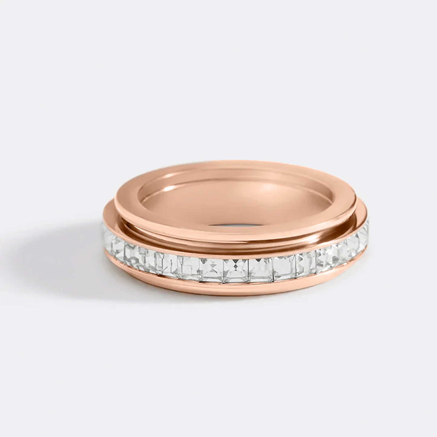 Nivora - Bague Spinner
